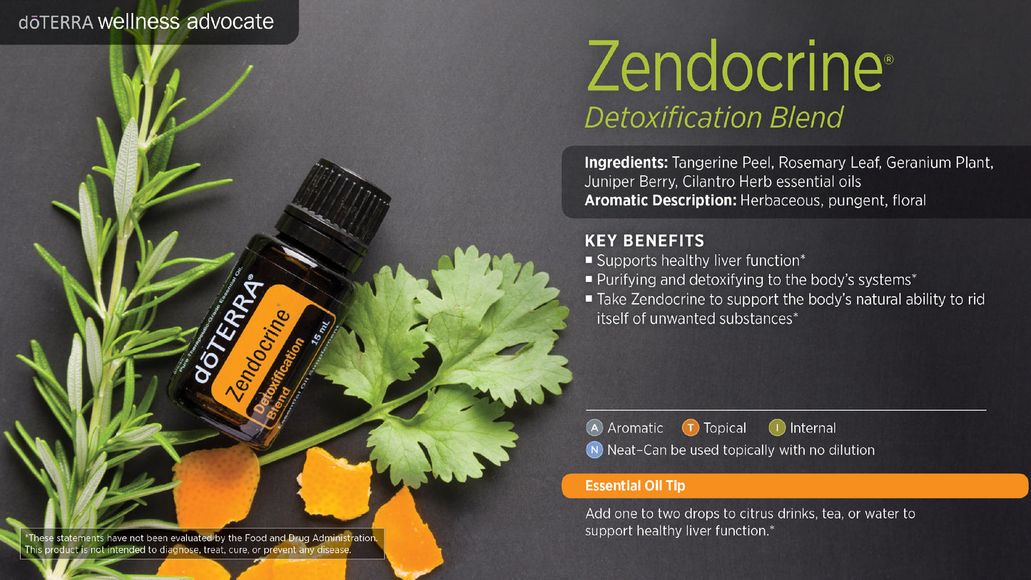 doterra zendocrine