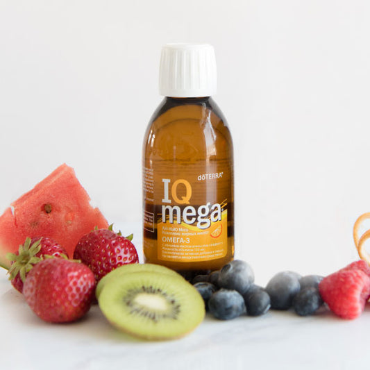 A2Z tabletta és IQ Mega csomag