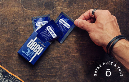 Doterra deep blue rub enyhito krem minta