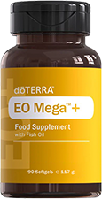 Doterra eo mega lágykapszula képe