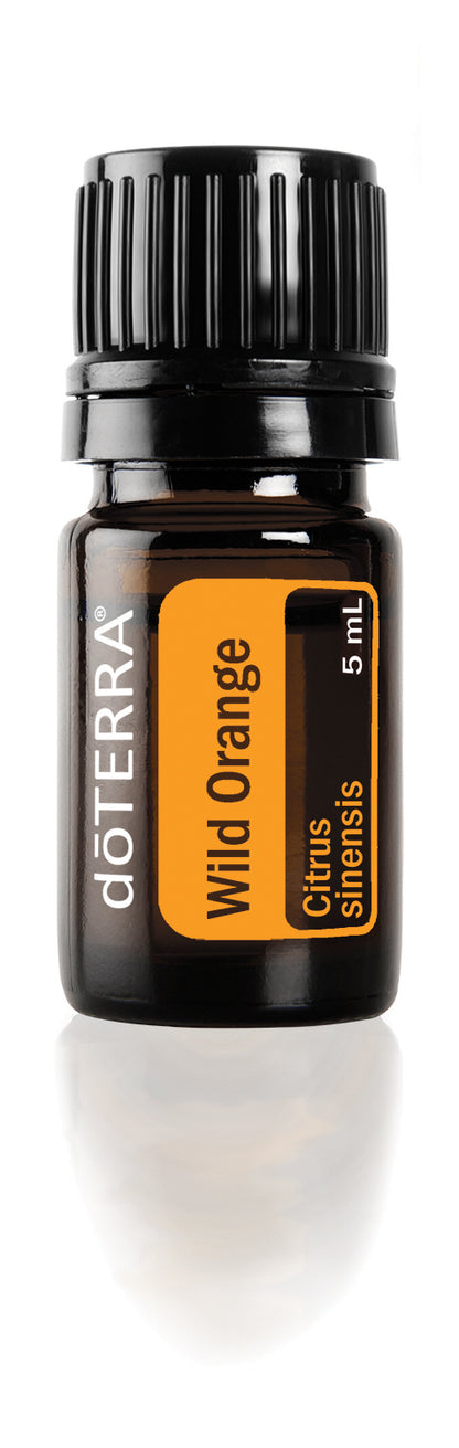 Doterra vadnarancs wild orange 5ml