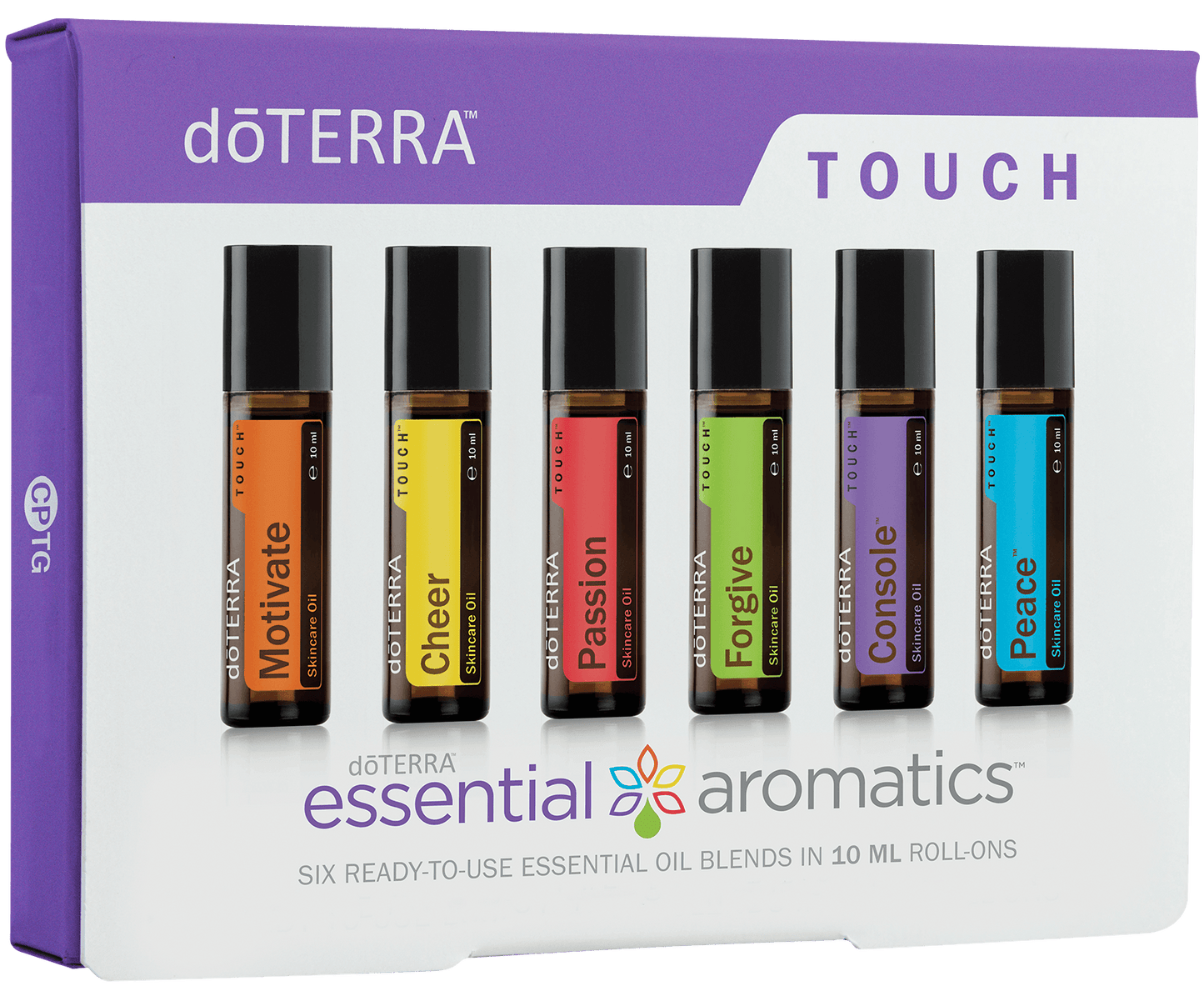 Doterra essential aromatic touch csomag