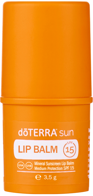 Doterra sun ajakbalzsam