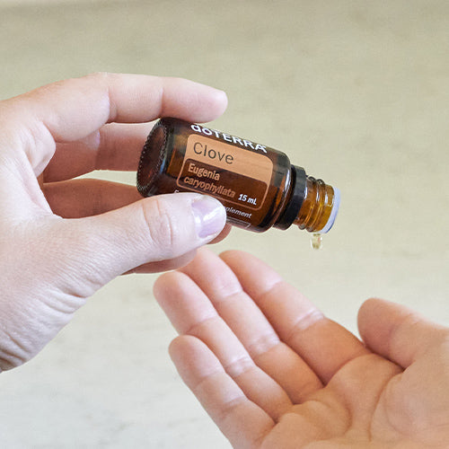 Doterra Szegfűszeg illóolaj - clove 15ml