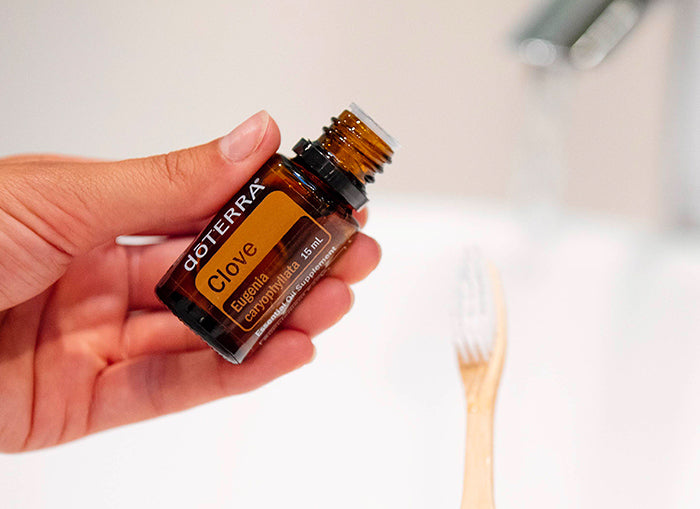Doterra Szegfűszeg illóolaj - clove 15ml