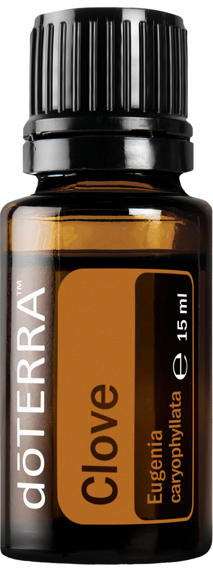 Doterra Szegfűszeg illóolaj - clove 15ml