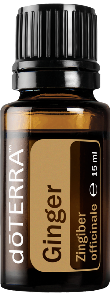 Doterra Gyömbér - ginger 15ml