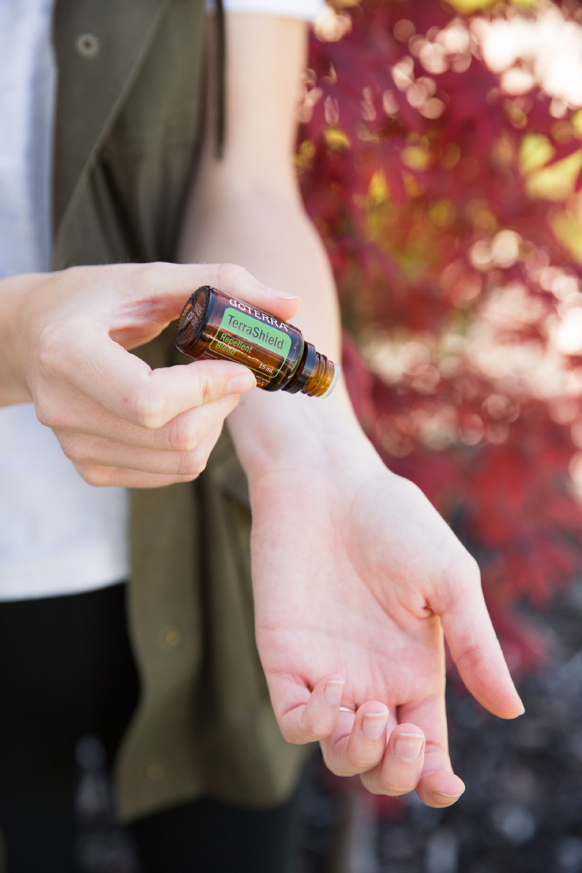 doterra terrashield 15ml illóolaj keverék