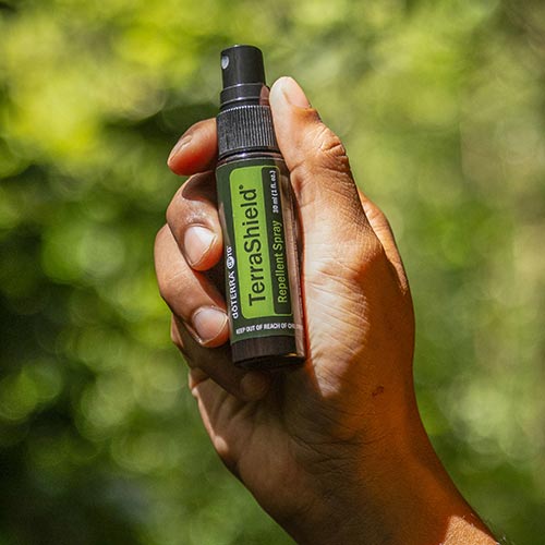 doterra terrashield spray 30 ml