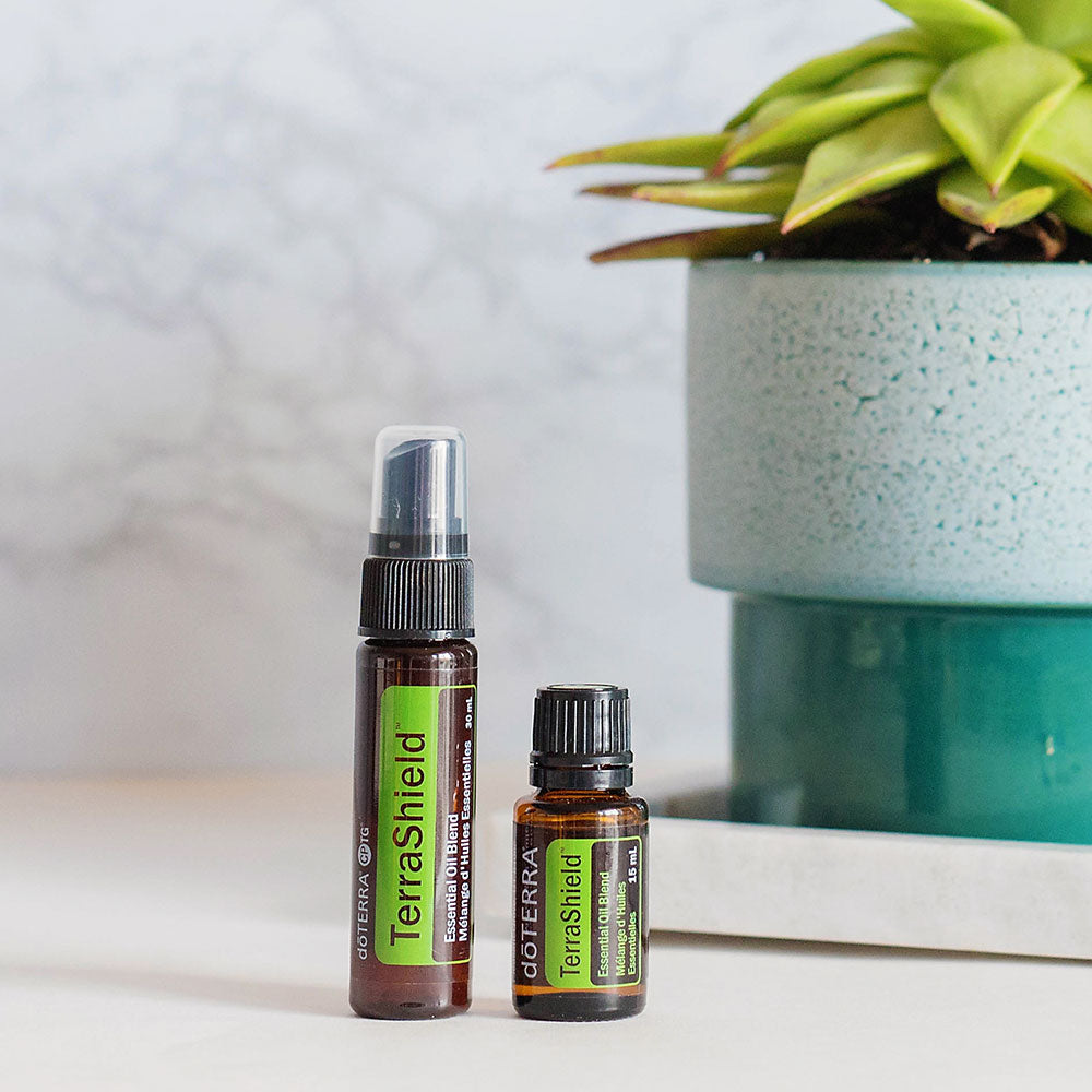 doterra terrashield spray 30 ml