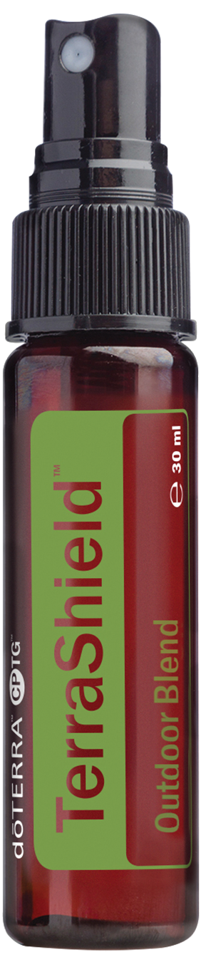 doterra terrashield spray 30 ml