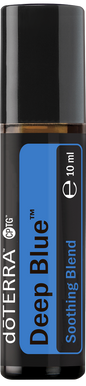 Doterra deep blue golyós roll on