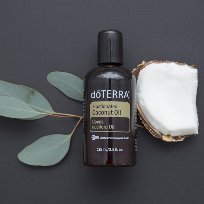 Frakcionált kókszolaj - fractionated coconut oil