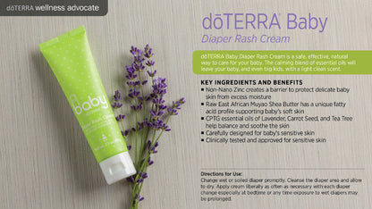 wa baby diaper rash cream