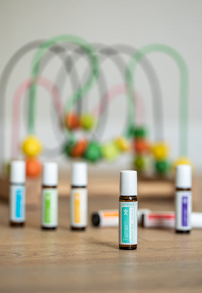 Doterra kids és a tamer