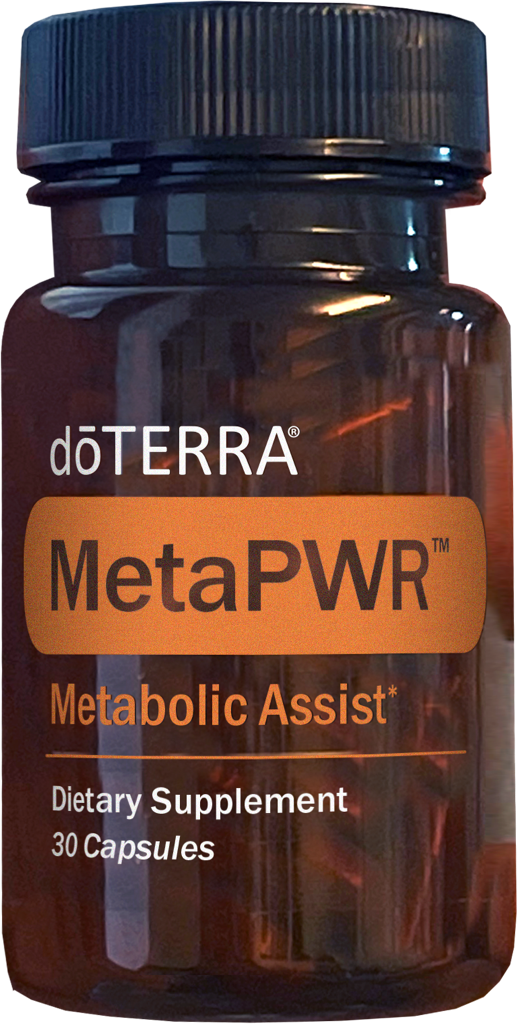 Doterra MetaPWR rendszer