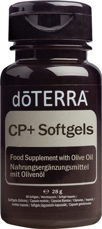 Doterra Copaiba CP+ lágyzselatin kapszula