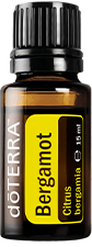 Bergamot essentiële olie 15 ml - doTERRA