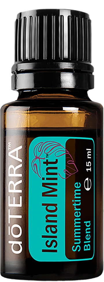 Island Mint™ oliemelange 15 ml - doTERRA