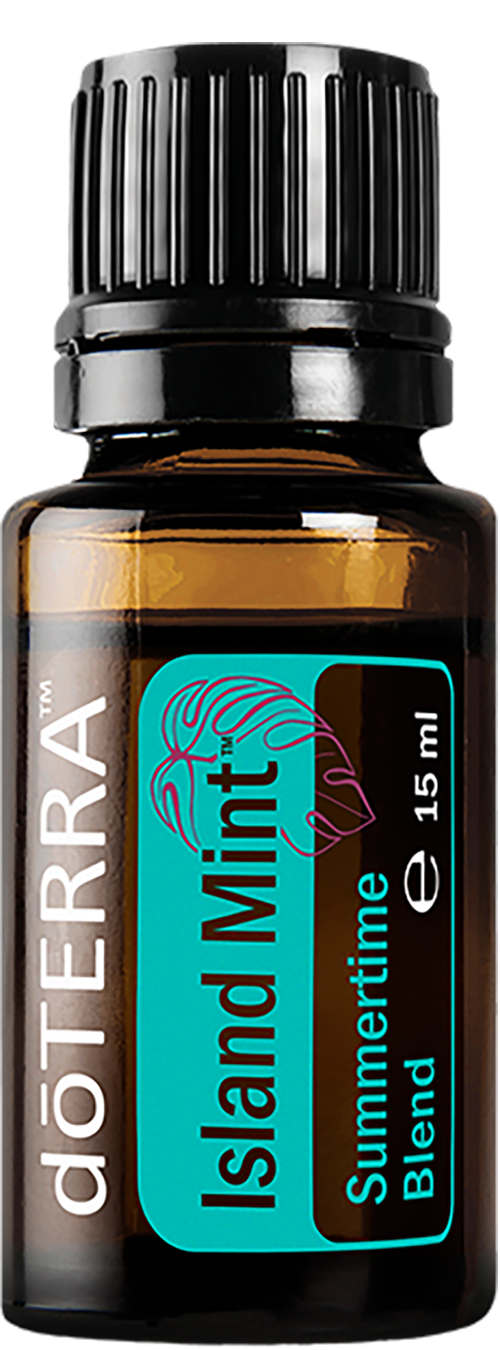 Island Mint™ oliemelange 15 ml - doTERRA